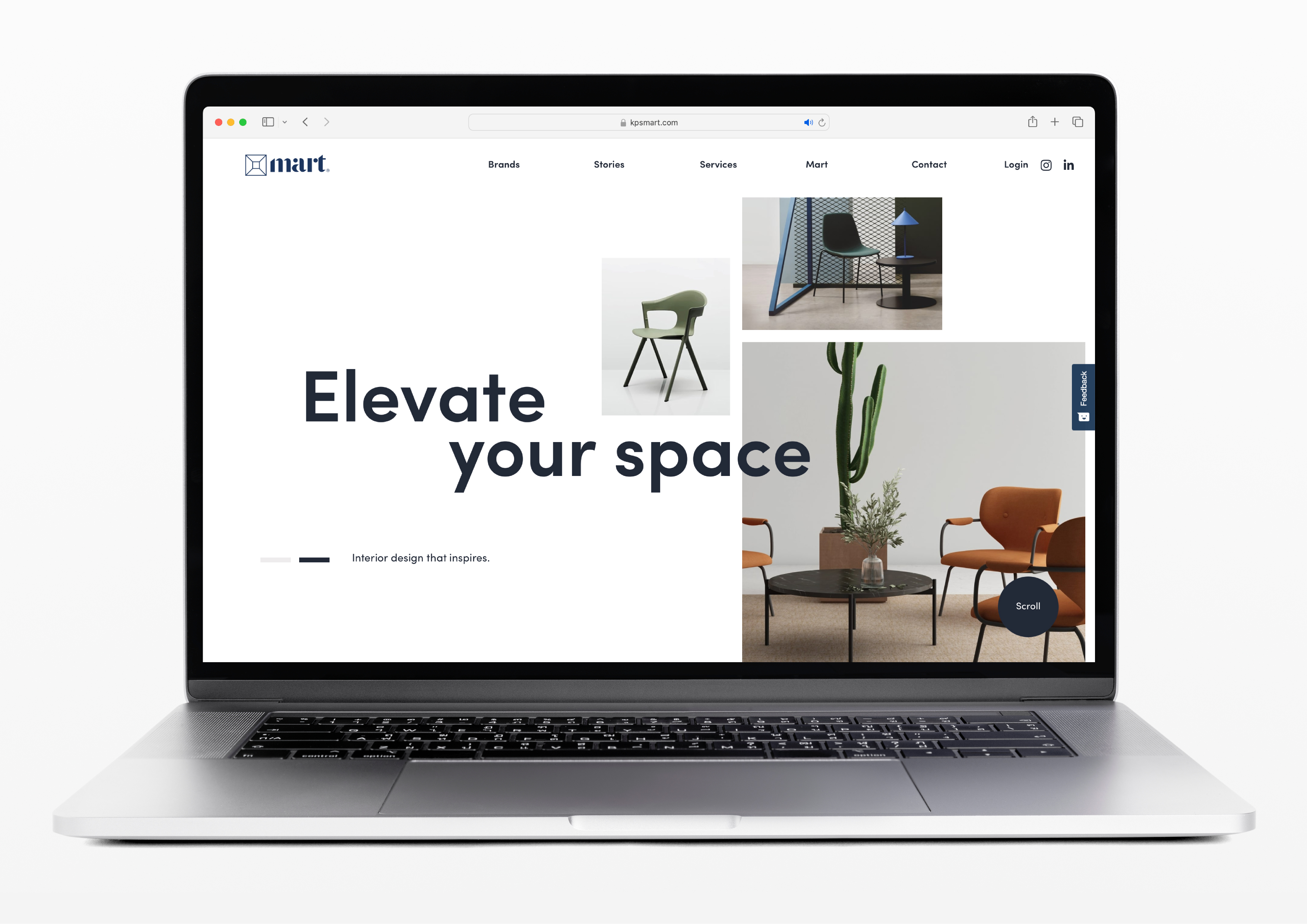 Mart® website