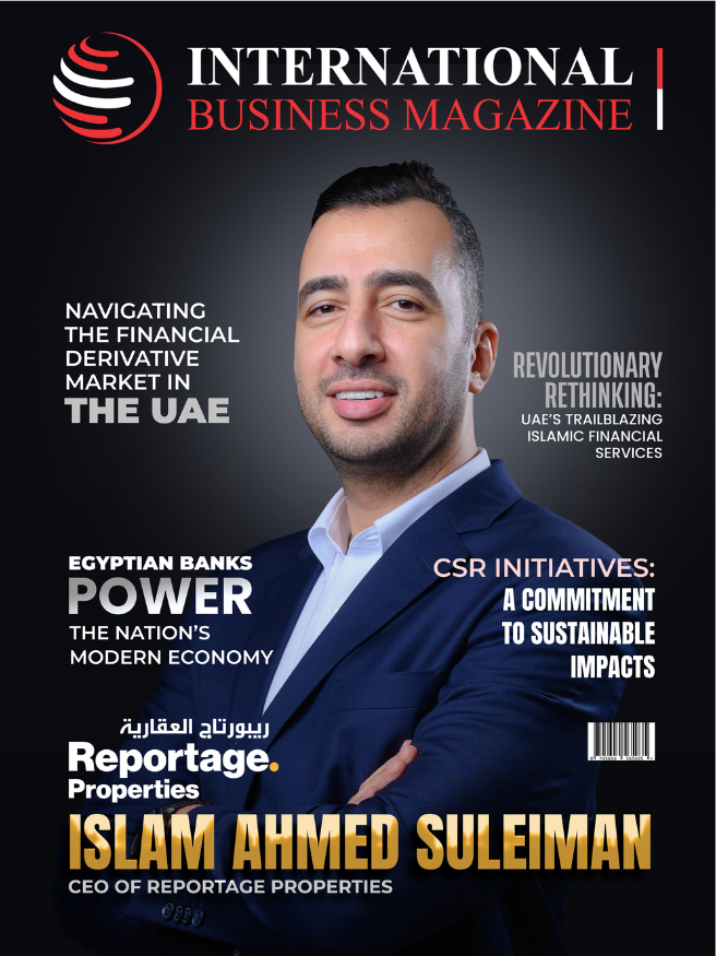 Islam Ahmed Suleiman on the cover page