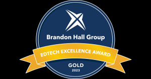 Infopro Learning Wins Gold in Brandon Hall Group’s Excellence in Technology Awards- 2023