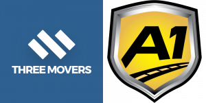 Three Movers partners with A1 Auto Transport