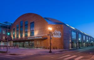 NoMa BID is relocating to Uline Arena