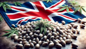 Buy cannabis seeds from WeedSeedsExpress UK