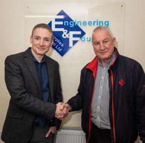 Engineering and Foundry Supplies Partners with Inspire BDM Ltd