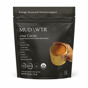 MUD\WTR Lands in Target Stores This Christmas Eve