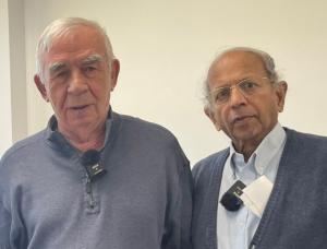 Aleksey Yekimov and Rameshwar Bhargava