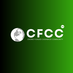 CFCC Crowd Funded Cashback Community Logo International Affiliate Program