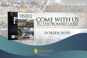 Doreen Rose Invites Readers to a Photographic, Historical Trip in “Come with Us to the Promised Land”