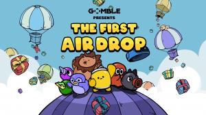 GOMBLE Announces Exciting Airdrop Season 1, ‘HEAT THE BALLOON’
