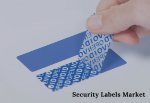  Security Labels Market Outlook