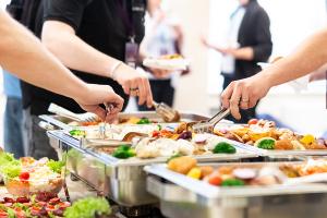 Catering And Food Service Contractor Market Outlook