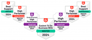 Aaniie Winter G2 Badges