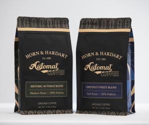Horn & Hardart Automat Coffee