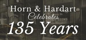 Horn & Hardart Celebrates 135 Years