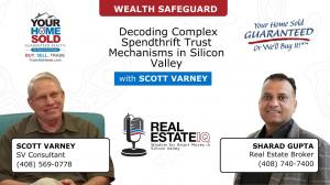 Wealth Safeguard: Decoding Complex Spendthrift Trust Mechanisms in Silicon Valley