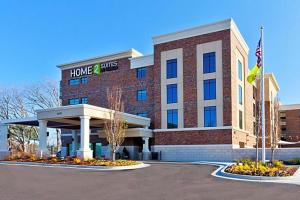 Home2 Suites by Hilton Alpharetta joins Crescent's Hotel Avalon located in close proximity to the 86-acre Avalon live-work-play community.