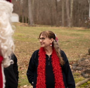 2023 Whelen Everyday Champion, Sandy Voss