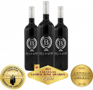 Belnavis Cabernet Sauvignon Wins Top Wine Industry Awards