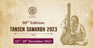 Tansen Samaroh: A Celebration of Indian Classical Music in Madhya Pradesh