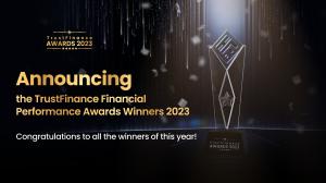 TrustFinance Announces 2023 Award Winners: Recognizing Excellence Across Global Financial Sectors.