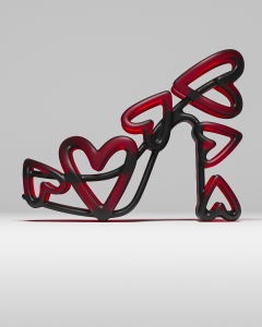 Independent Footwear Designer of the Year. Vertex Love, Pet Liger, Constantinos Panayiotou.