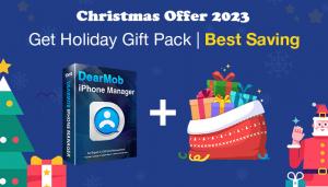 DearMob Mega Christmas Sales