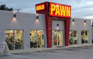 Pawn Shop Market