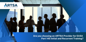 The Role of Aviation Regulatory Training Standards Association (ARTSA) in Aviation Training