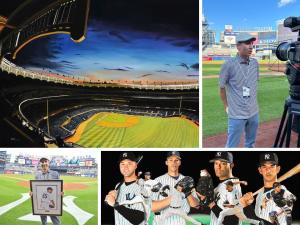 Artist James Fiorentino to be Inducted Into New York State Baseball Hall of Fame in 2024