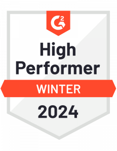 Prodly Recognized as a High Performer in G2 Winter 2024 Reports