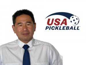 Pickleball Hall of Fame Inductee Steve Wong Joins USA Pickleball As Vice President of Competition