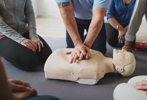 Richmond Training Concepts Offers Life-Saving Certification Classes for AHA and ASHI Training