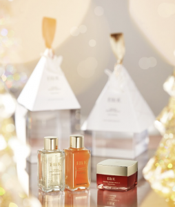 Unwrap a Holiday Glow with Merry and Bright Beauty Offerings from Elli K Beauty