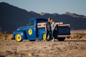 Kurt & Crystal of KTL Restorations with #Pinnacle