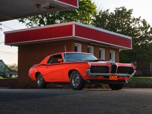 KTL Restorations #Aruba Mercury Cougar