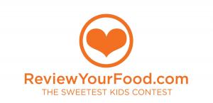 Recruiting for Good creates The Sweetest Foodie Contest for Kids Who Love to Eat www.ReviewYourFood.com