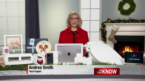 Tech Expert Andrea Smith Presents A One-Stop Holiday “Gift” Shop