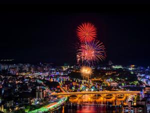 Jinju City –  Pioneering the Future of Korean Tourism through Night Tourism