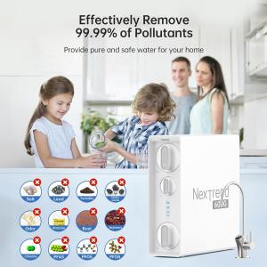 Nextrend Reverse Osmosis System Effectively Remove99.99% of Pollutants