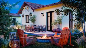 Bungalow Project PENINSULA II by AKOL