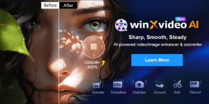 Digiarty Unveils Winxvideo AI Debut Giveaway and #hellospring Contest: Act Now for Exclusive Prizes