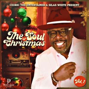 “The Soul of Christmas” featuring Cedric the Entertainer Available Everywhere Now