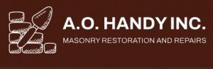 A.O Handy Logo