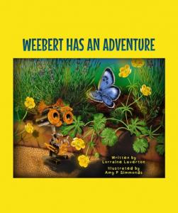 New Children’s Book “Weebert Has an Adventure” Celebrates the Power of Imagination, Friendship, and Diversity
