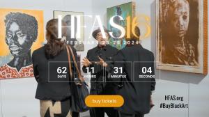 Additional Booths Now Available for the Harlem Fine Arts Show’s 16th Season, HFAS16: Renaissance Now