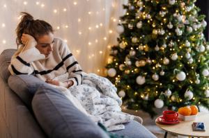 Mental ilness and depression at Christmas