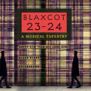 Merry Christmas and a Happy New Year from Mike Ogletree aka The Blaxcotsman