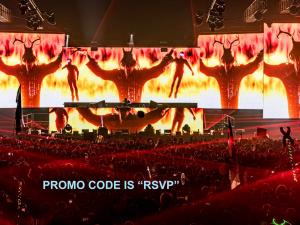 discount tickets and passes to LAN NYE