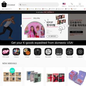 NYUNNIE Connects to User-Focused Korean Delights, Enhancing Accessible Quality in K-trends
