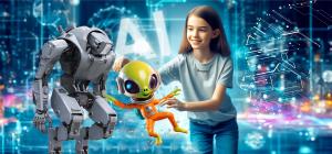 Integem Launches New AI Robotics Design with AR Coding Programs for K-12 Students