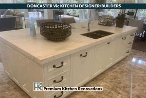 Doncaster Vic Kitchen Designer/Builder